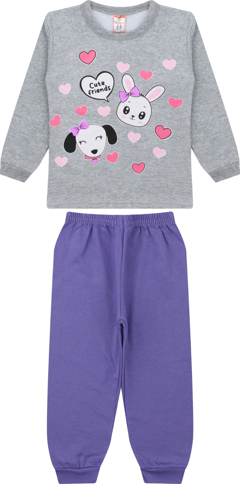Conjunto Inverno Feminino