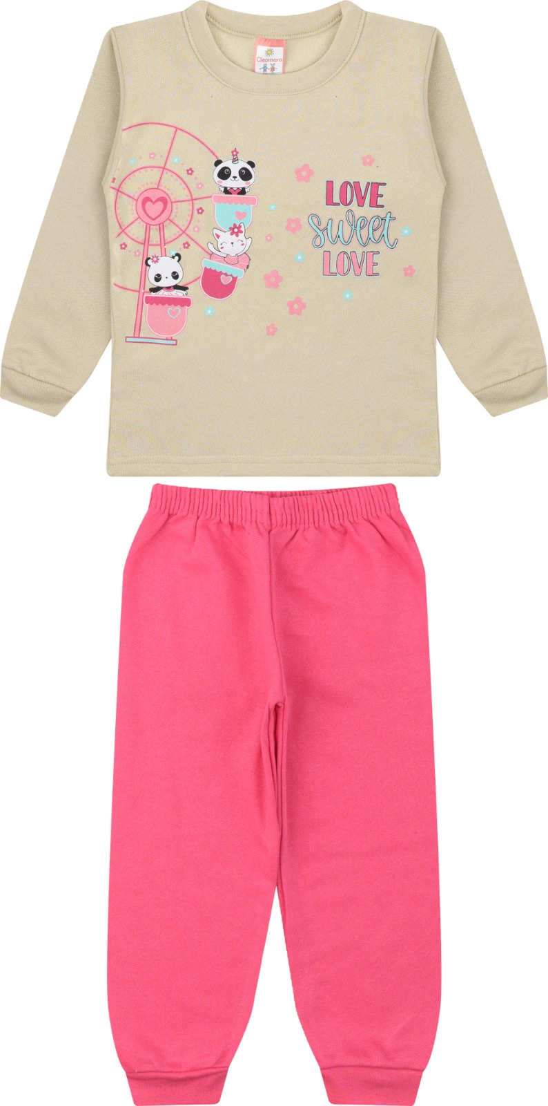 Conjunto Inverno Feminino 