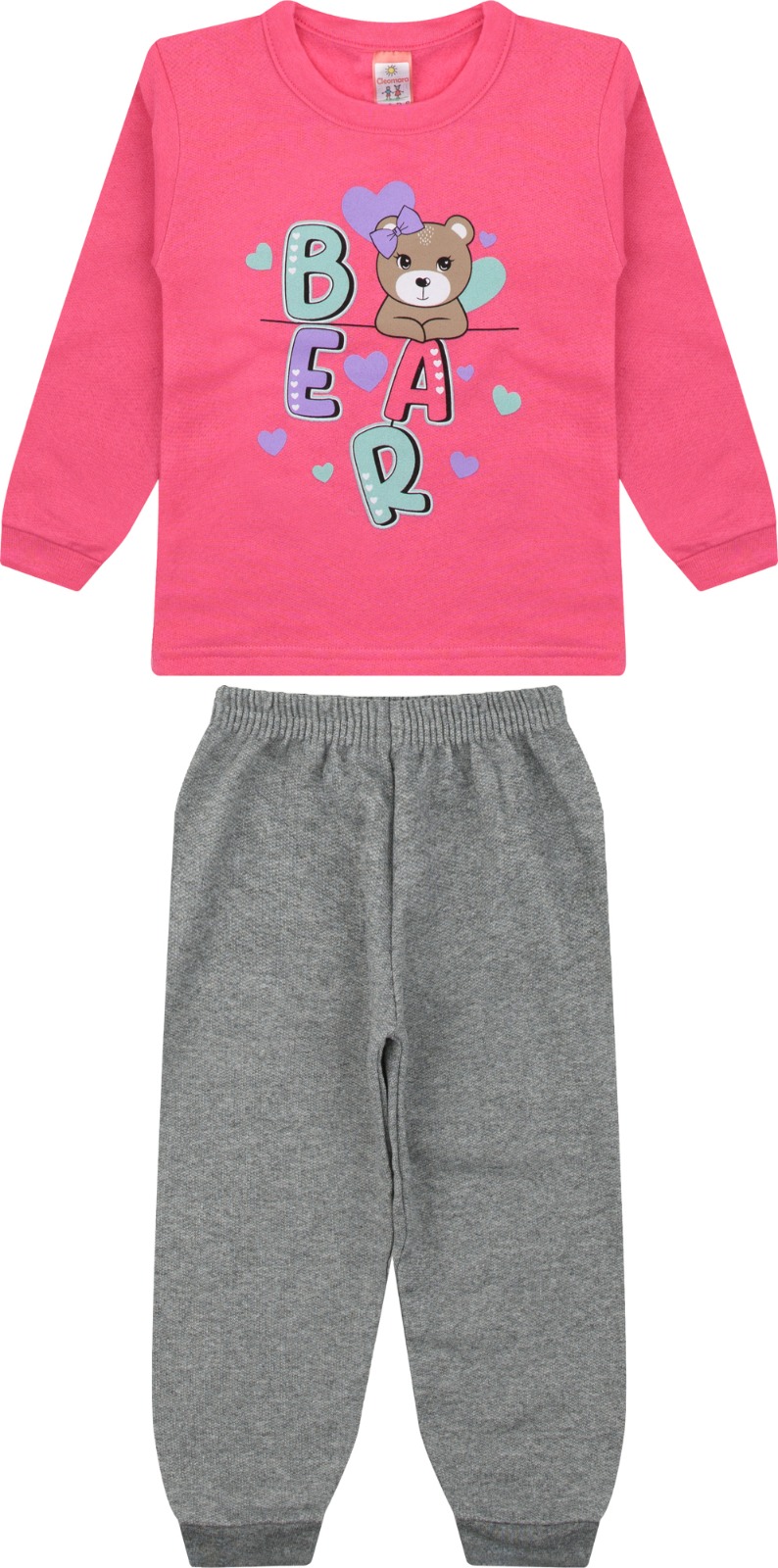 Conjunto Inverno Feminino