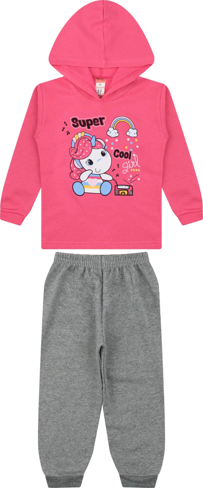 Conjunto Inverno Feminino