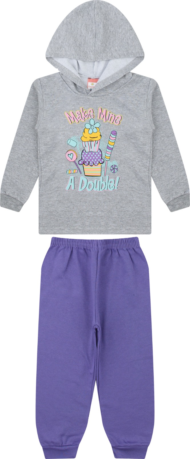 Conjunto Inverno Feminino