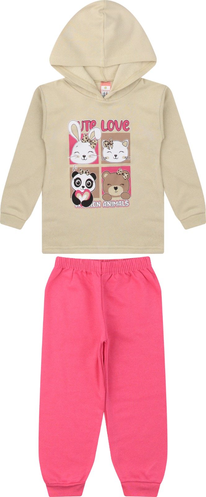 Conjunto Inverno Feminino