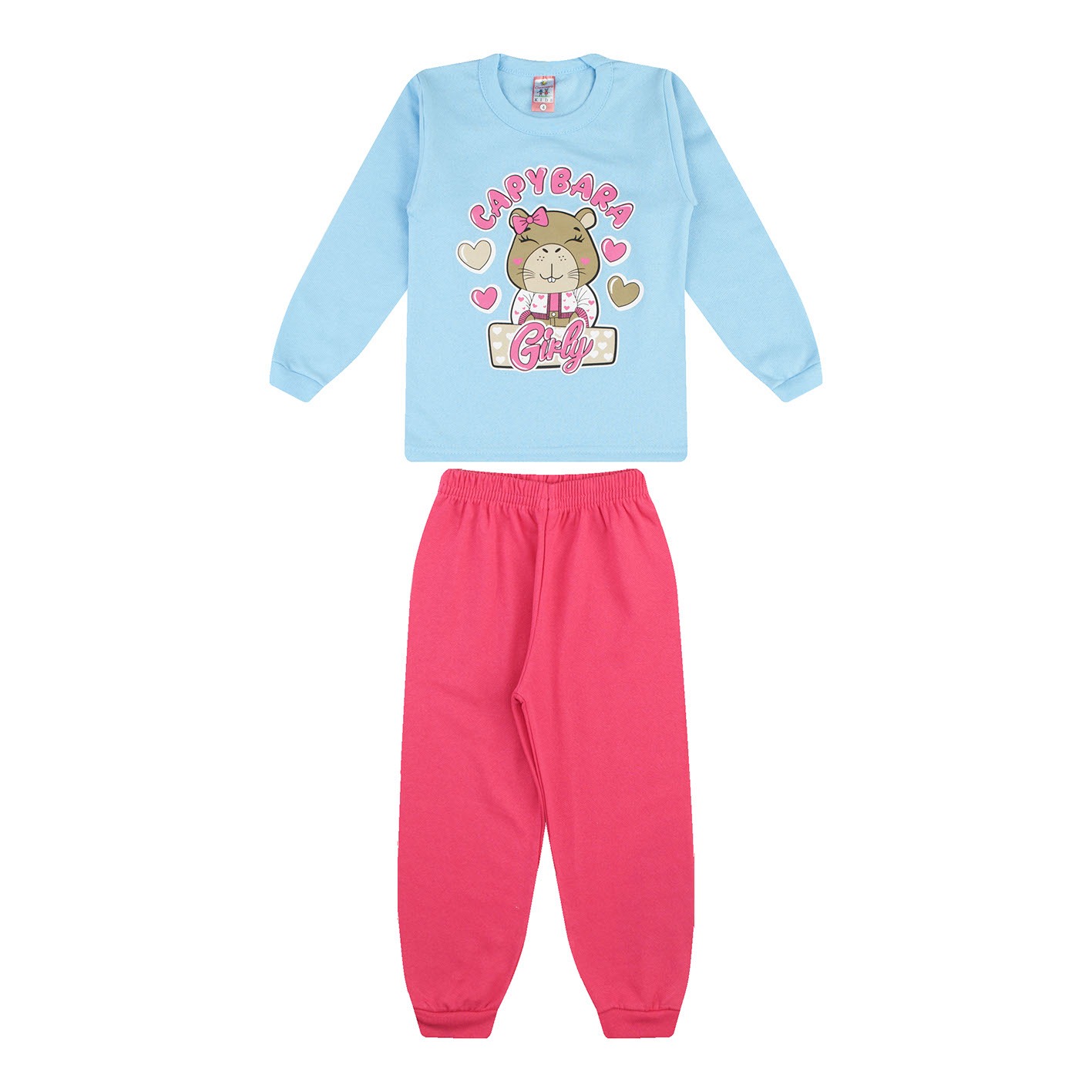 Conjunto Inverno Feminino