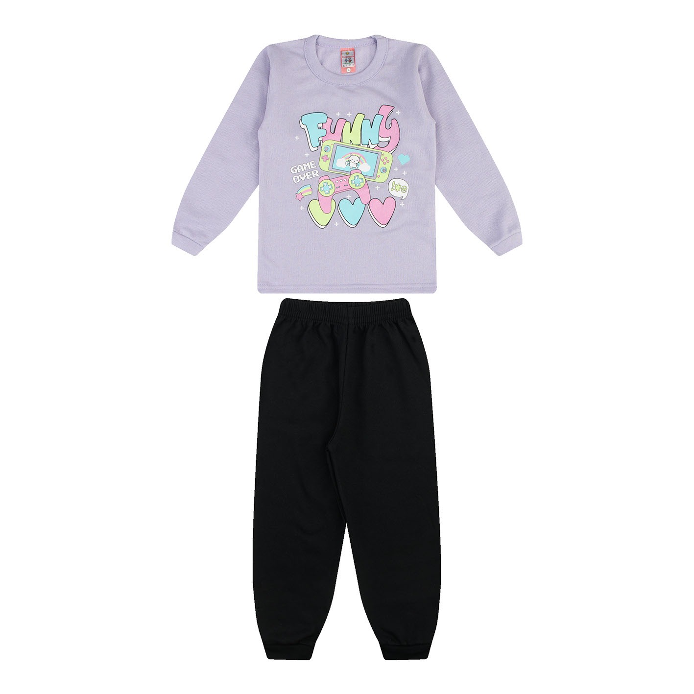 Conjunto Inverno Feminino