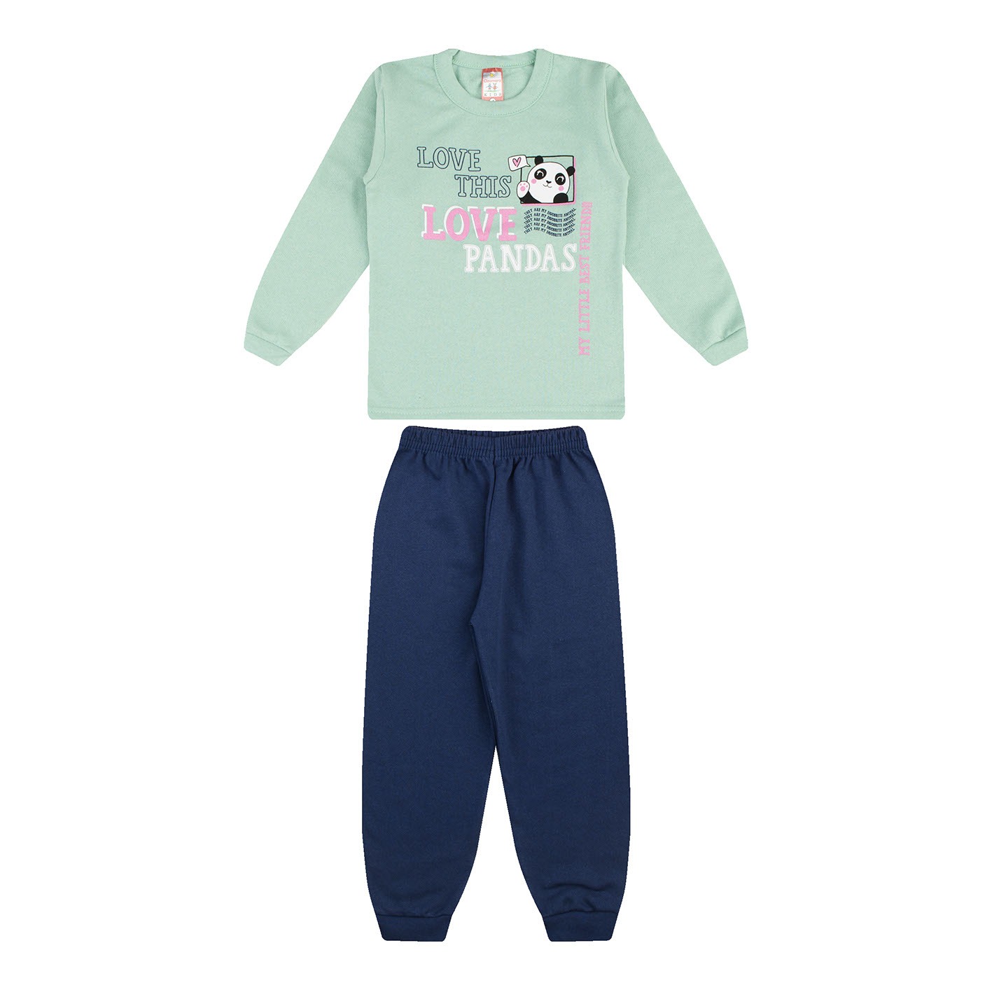 Conjunto Inverno Feminino