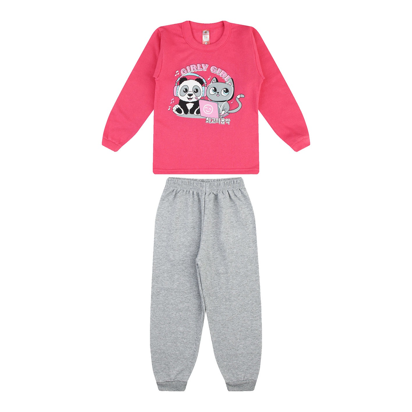 Conjunto Inverno Feminino