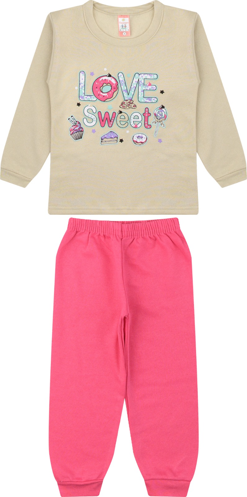 Conjunto Inverno Feminino