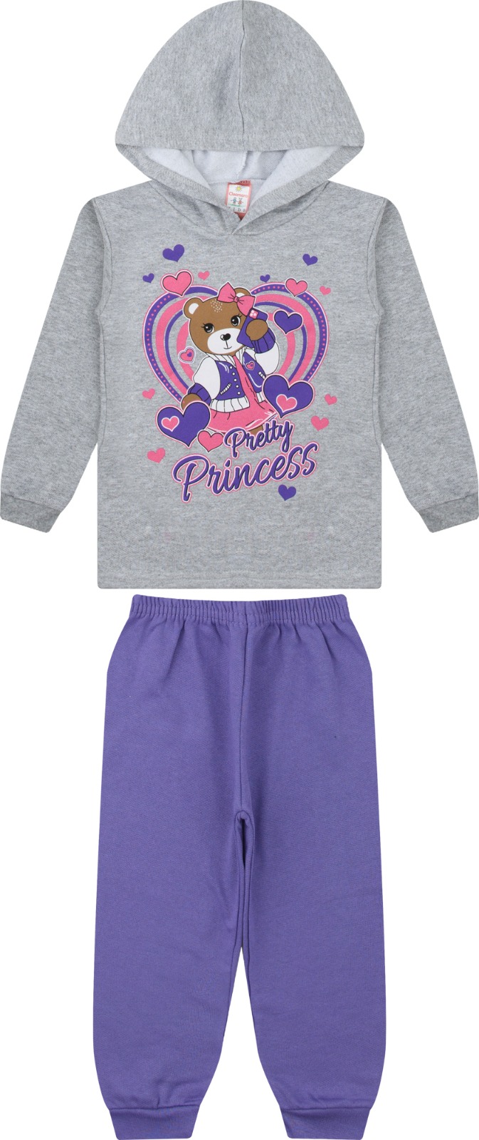 Conjunto Inverno Feminino
