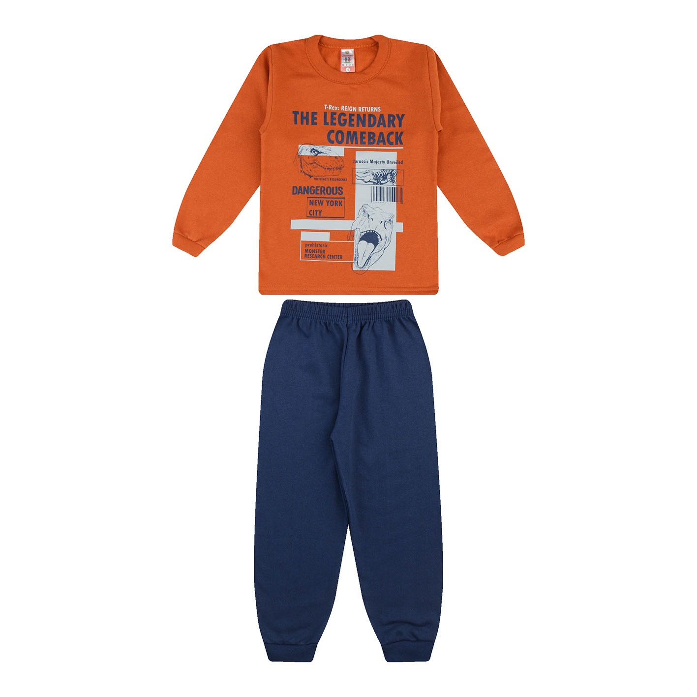 Conjunto Inverno Masculino