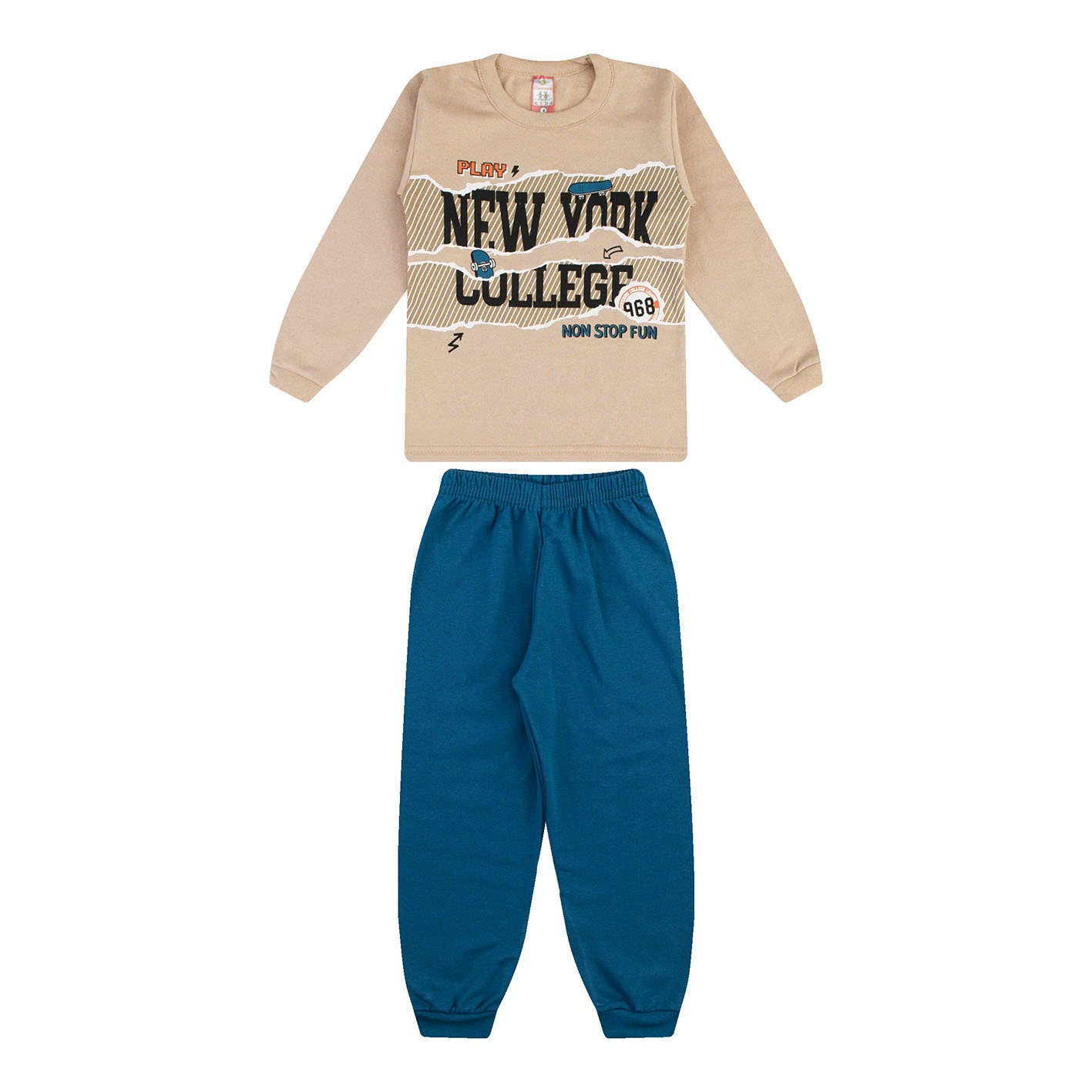 Conjunto Inverno Masculino