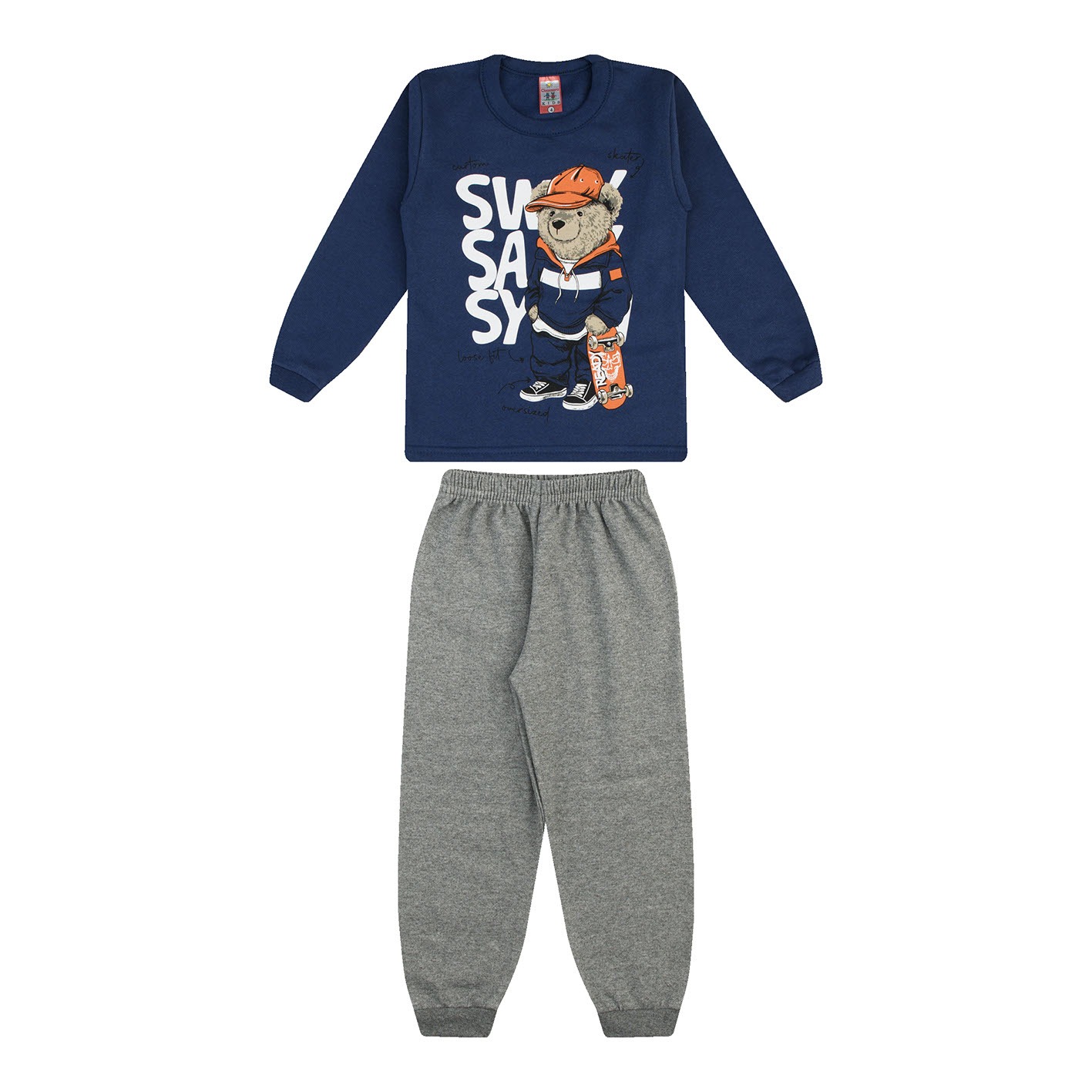 Conjunto Inverno Masculino
