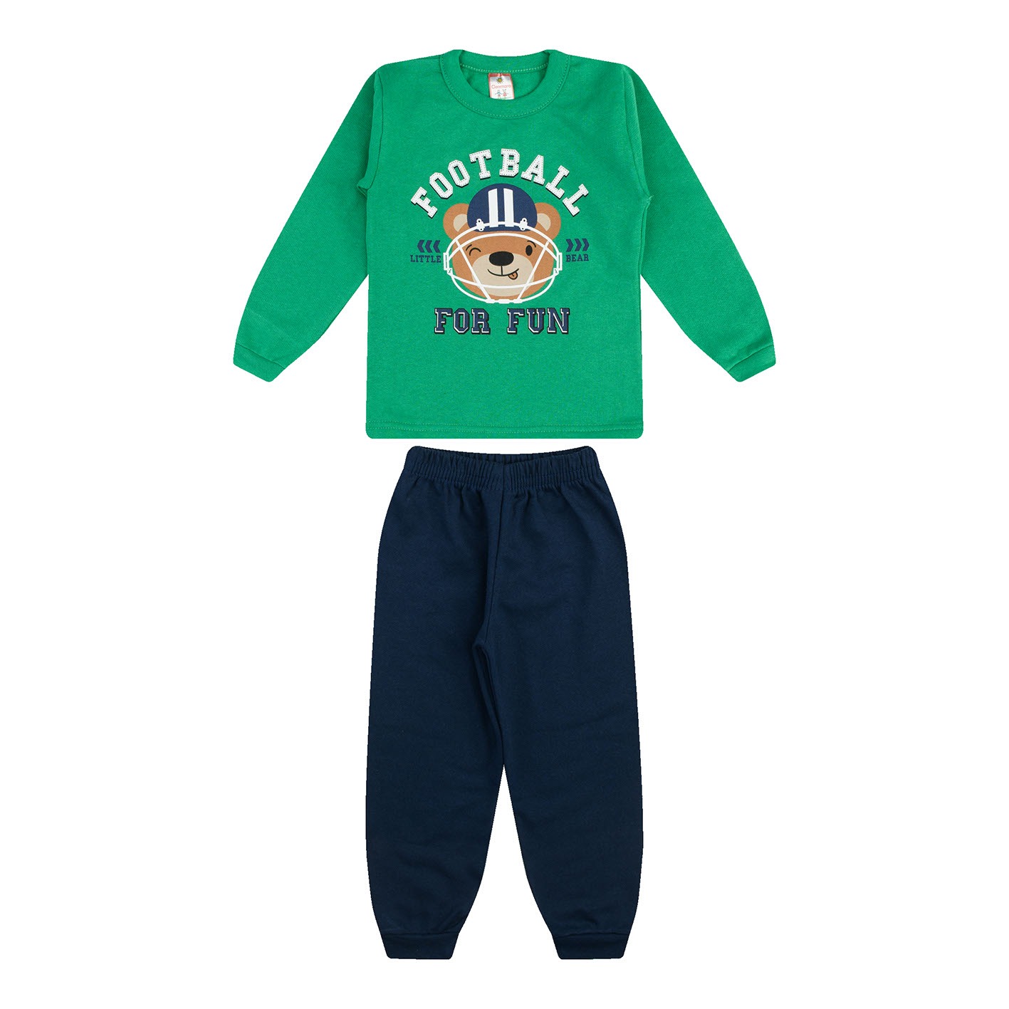 Conjunto Inverno Masculino