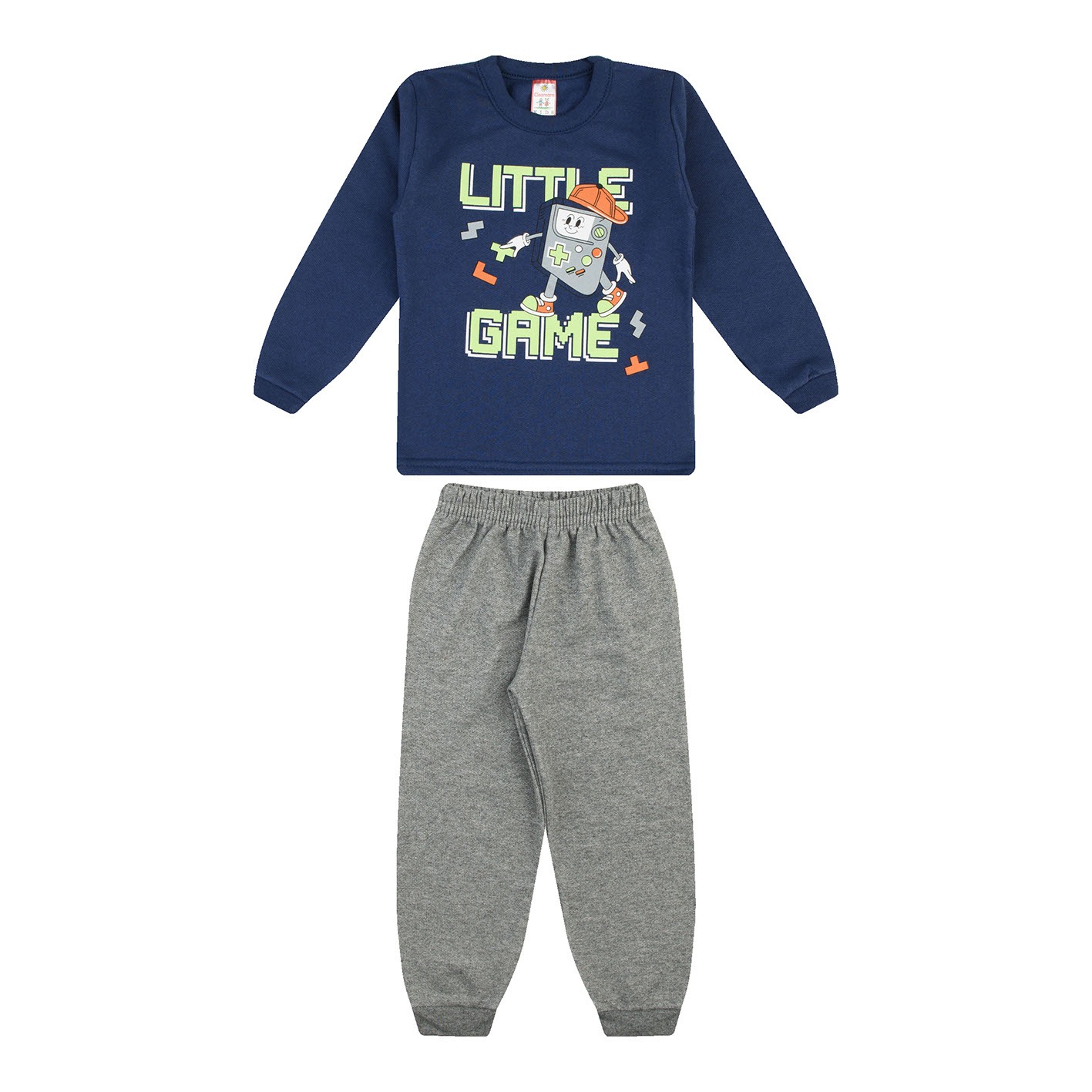 Conjunto Inverno Masculino
