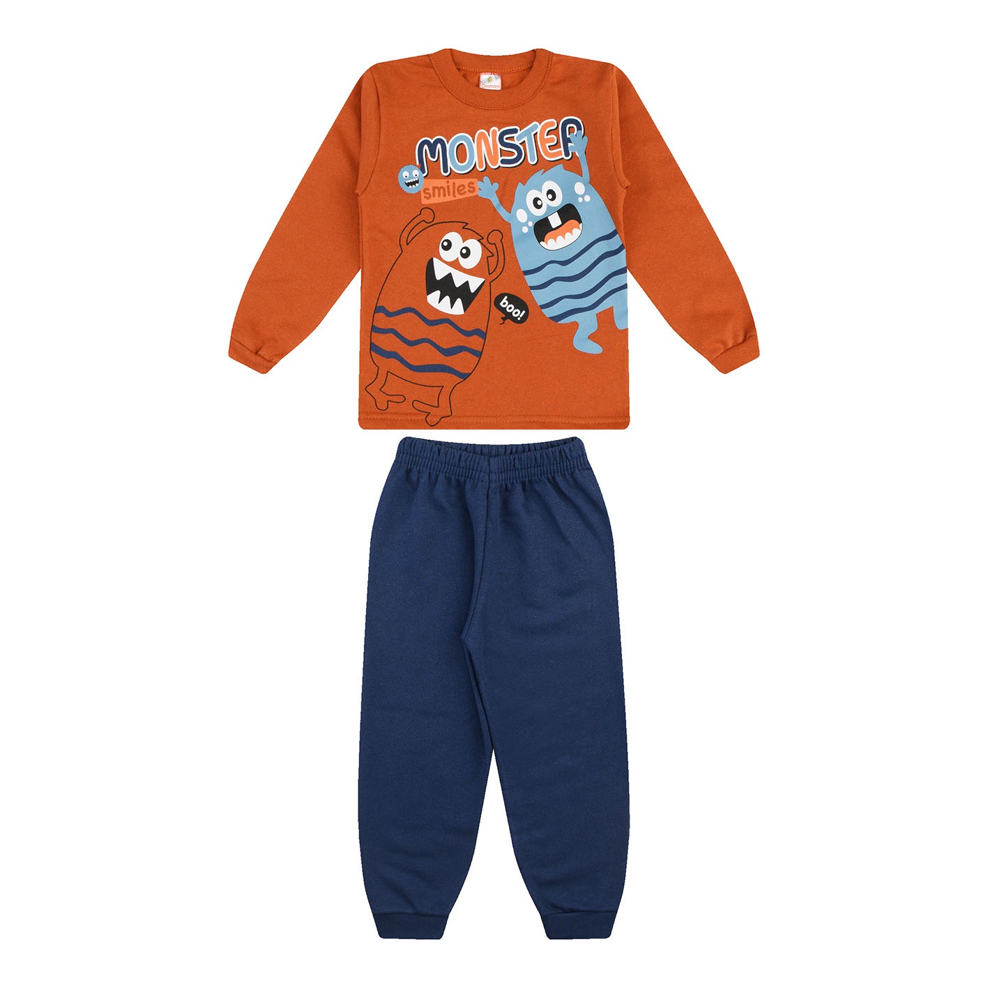 Conjunto Inverno Masculino