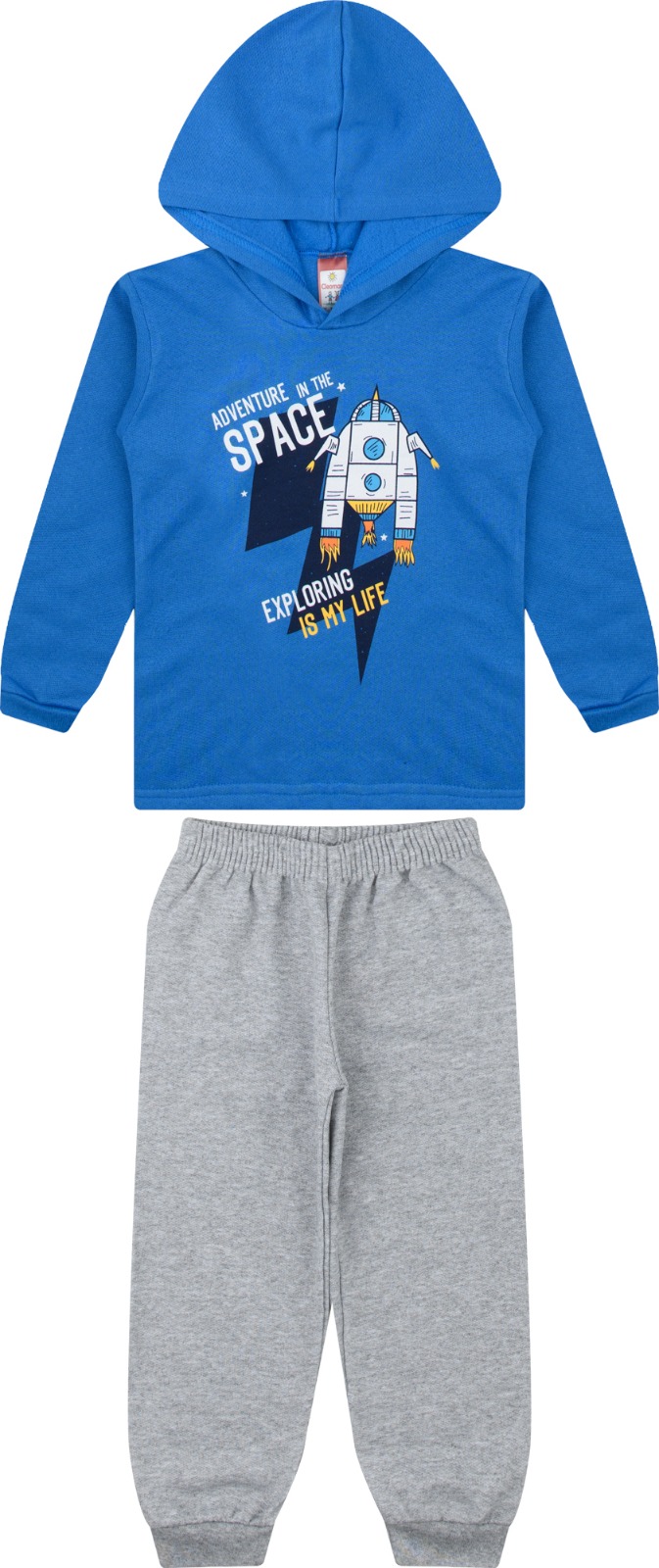 Conjunto Inverno Masculino