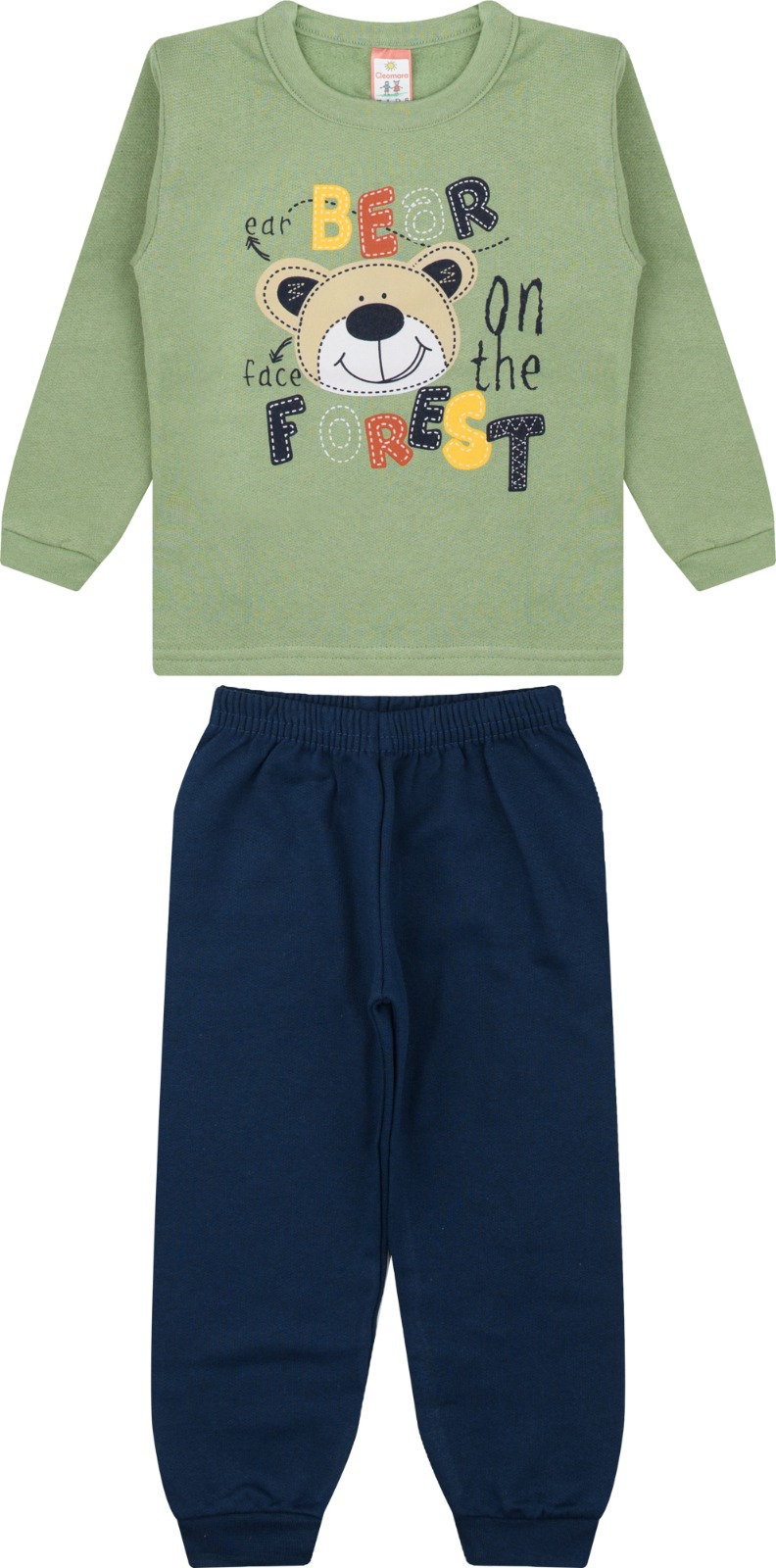 Conjunto Inverno Masculino