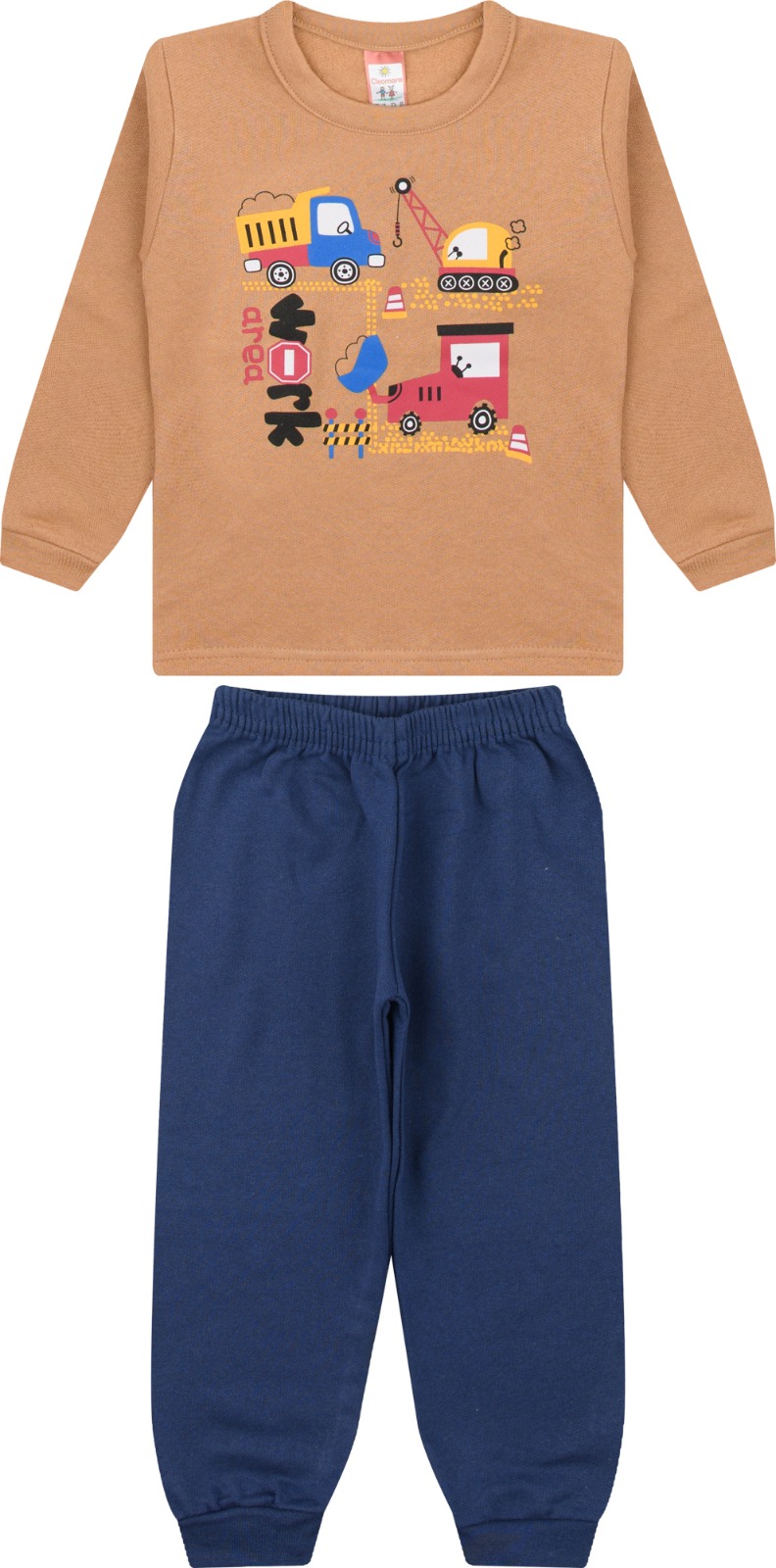 Conjunto Inverno Masculino