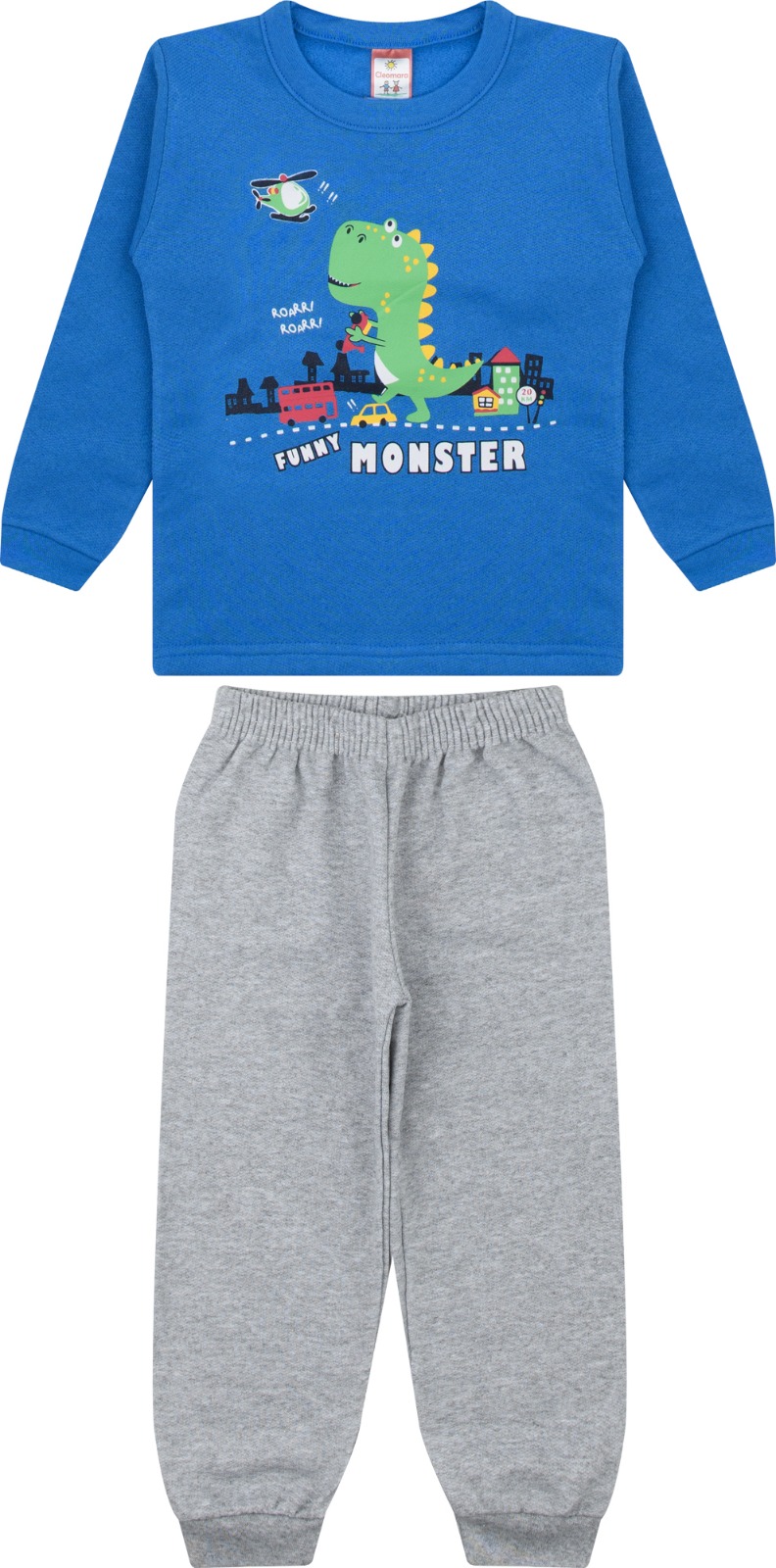 Conjunto Inverno Masculino