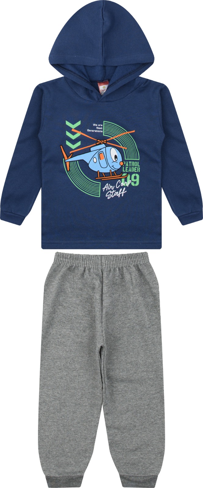 Conjunto Inverno Masculino