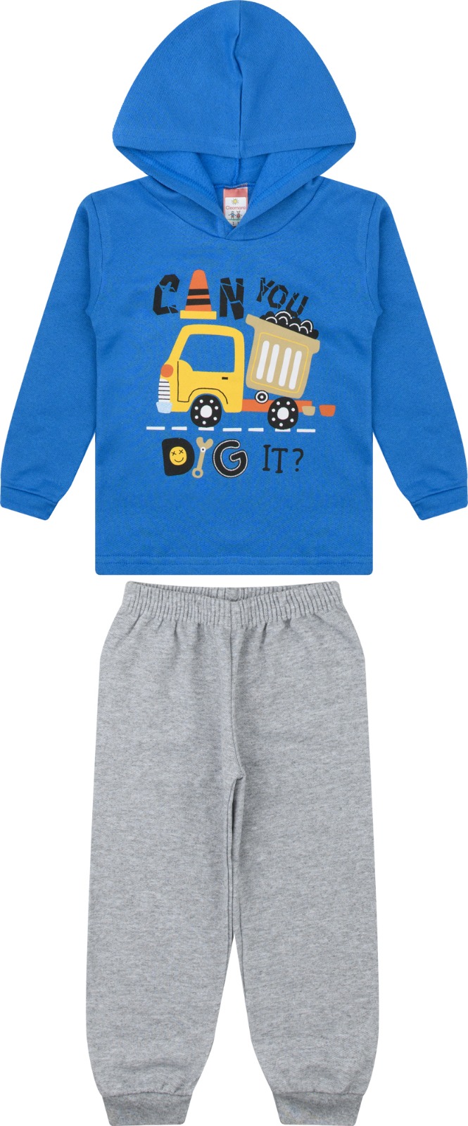 Conjunto Inverno Masculino