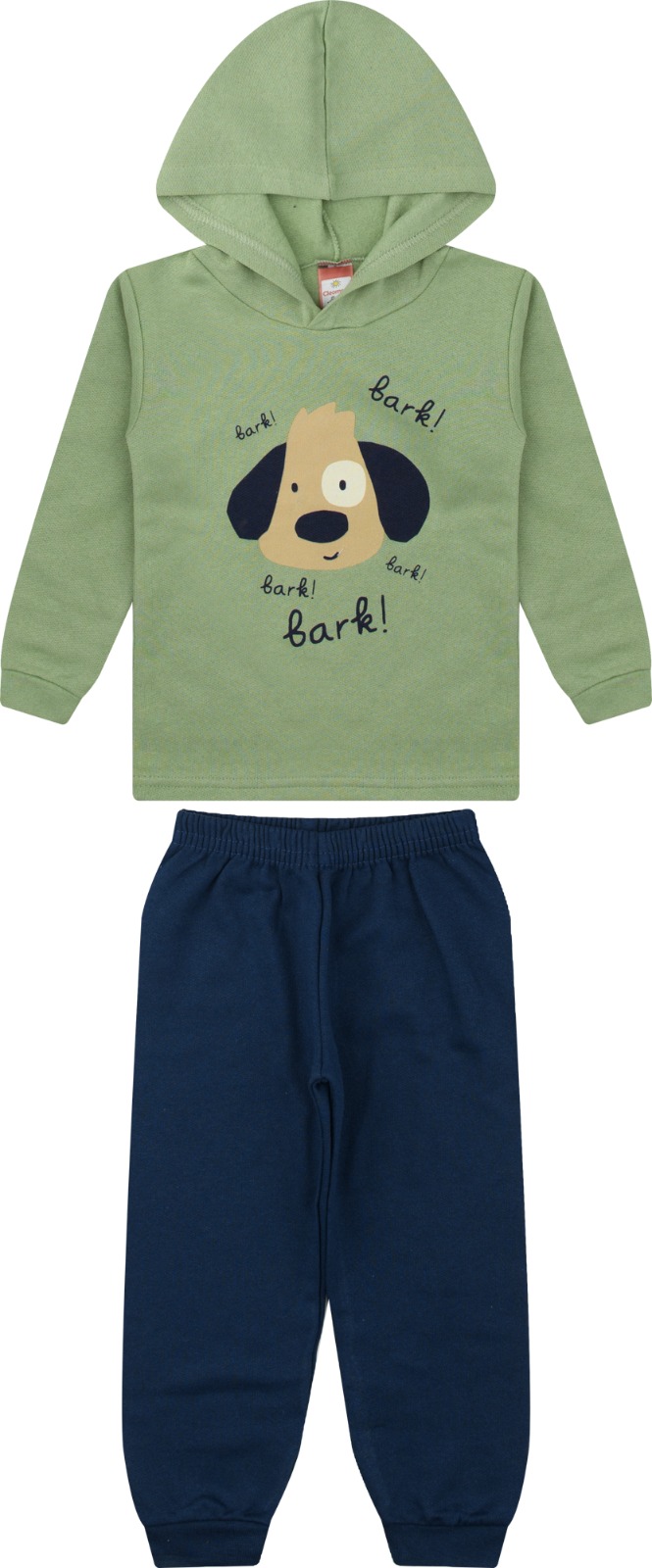 Conjunto Inverno Masculino