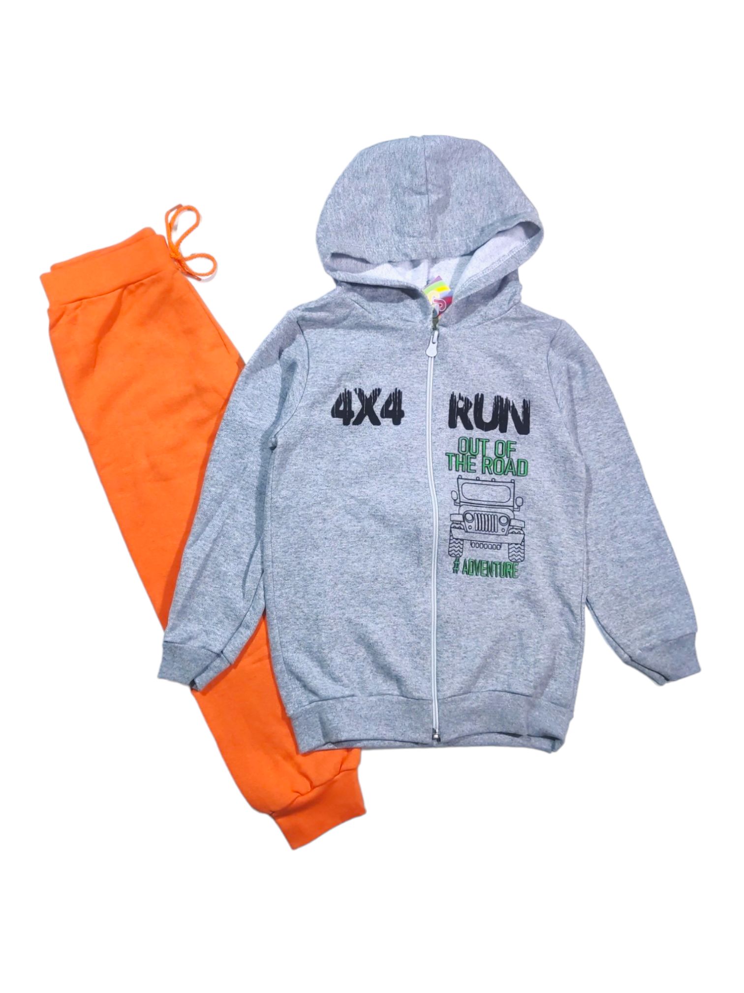 Conjunto Inverno Masculino
