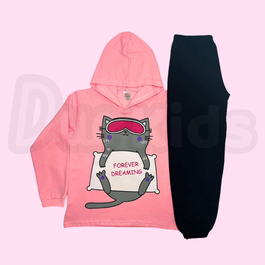 Conjunto Inverno Feminino