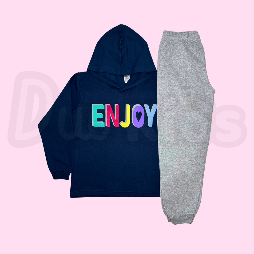 Conjunto Inverno Feminino