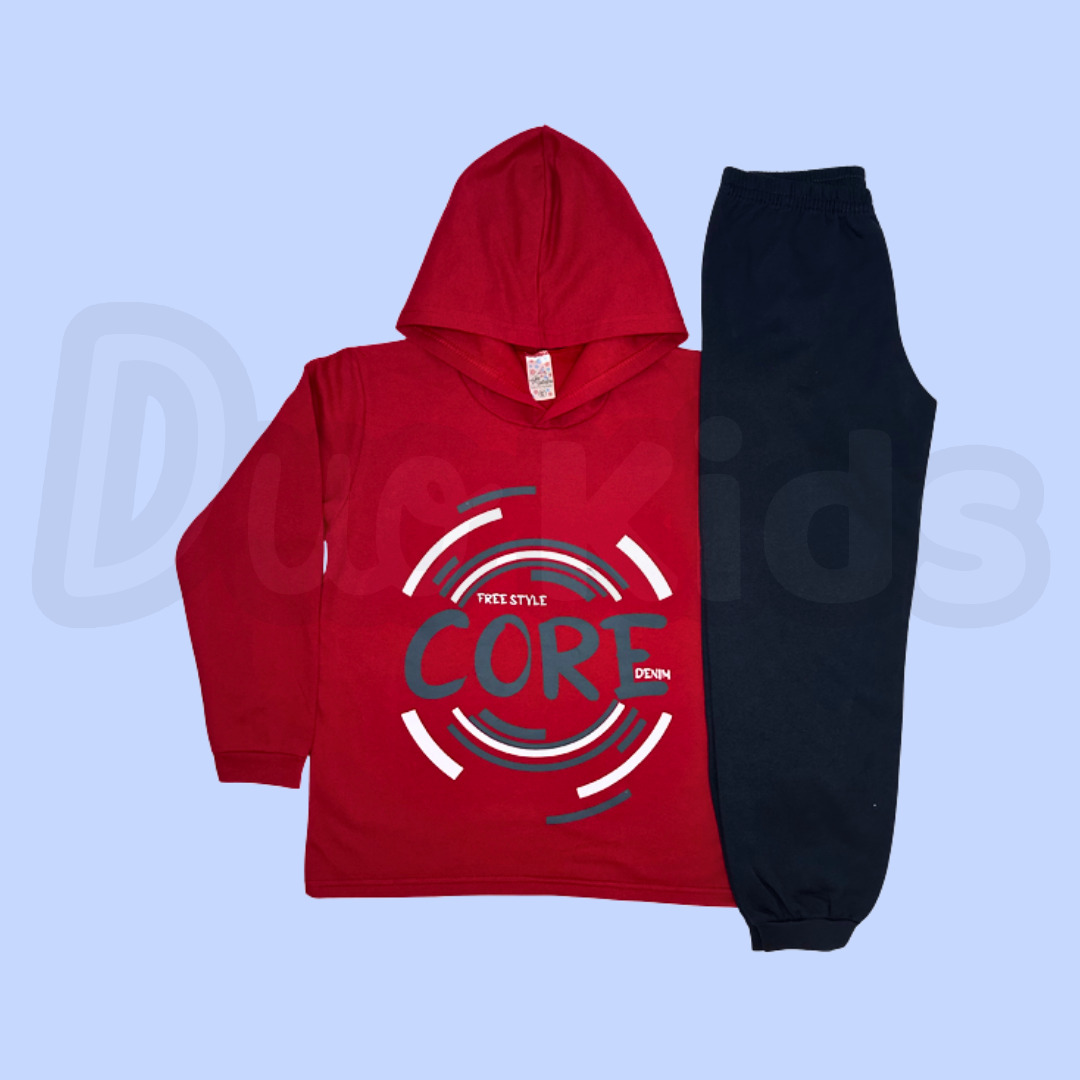Conjunto Inverno Masculino