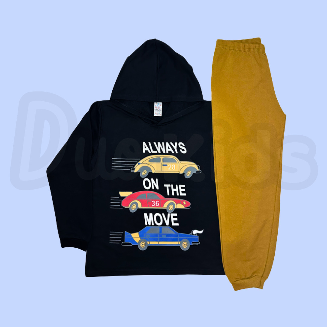 Conjunto Inverno Masculino