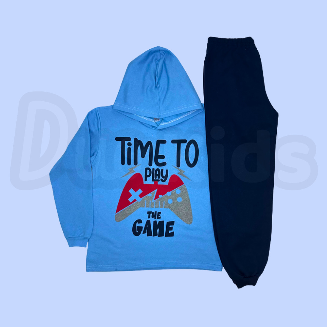 Conjunto Inverno Masculino