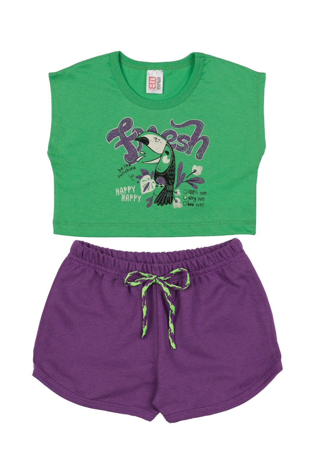 Conjunto Verão Feminino