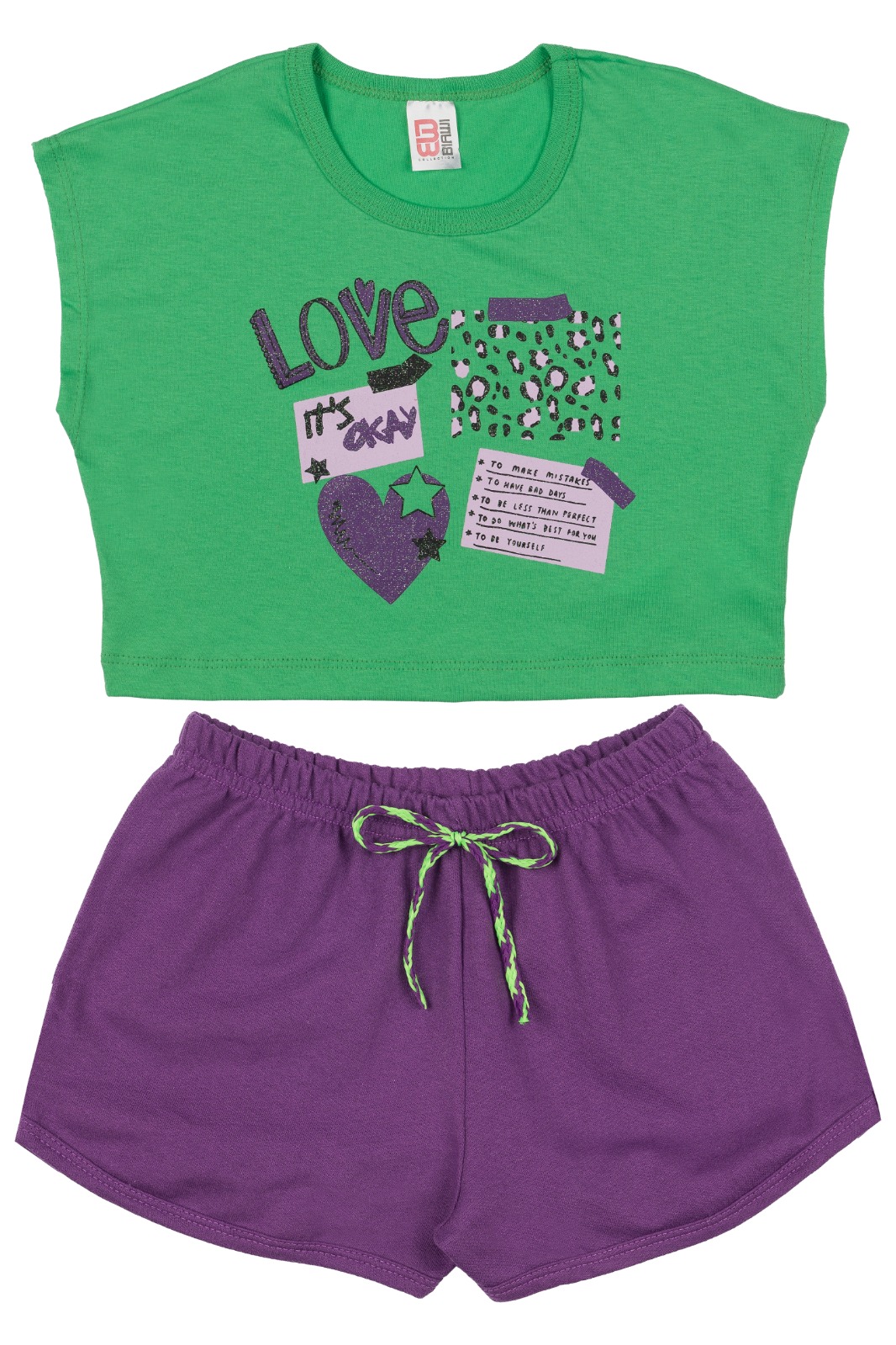 Conjunto Verão Feminino