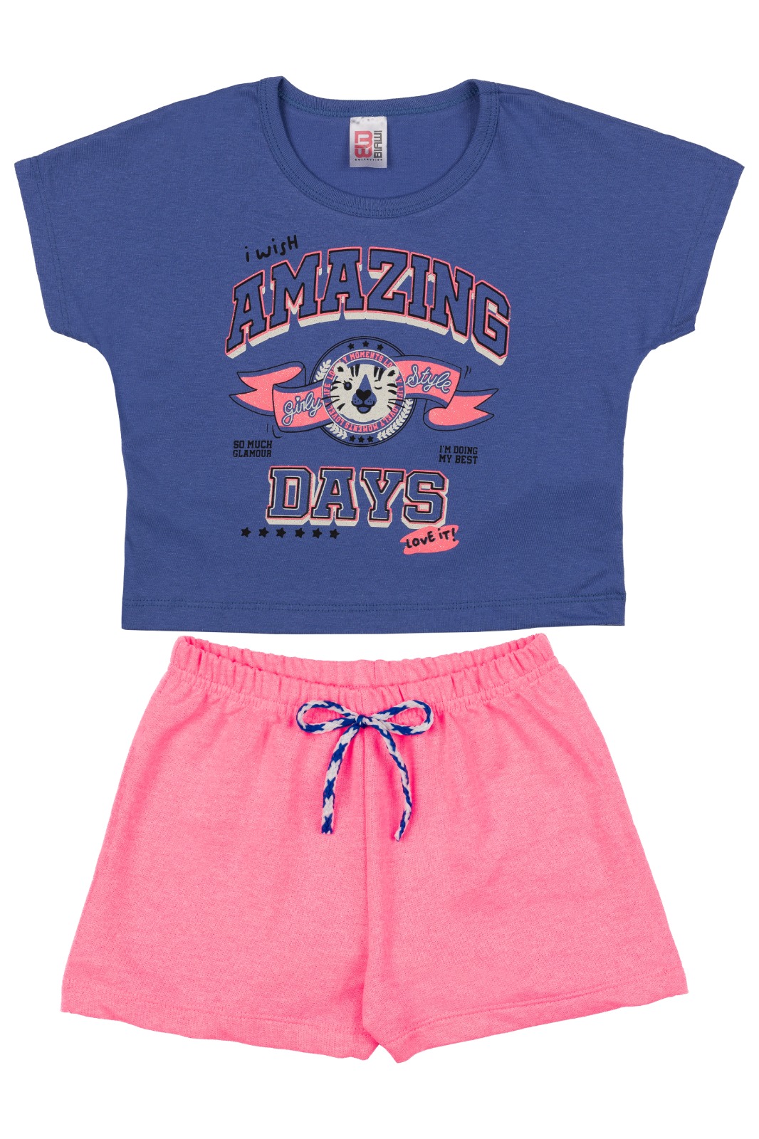 Conjunto Verão Feminino