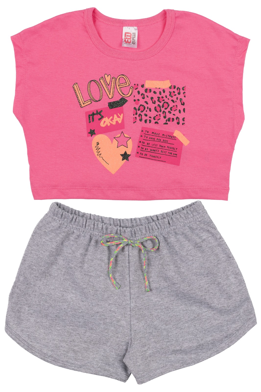 Conjunto Verão Feminino