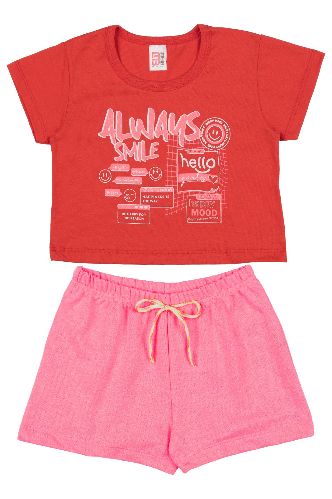 Conjunto Verão Feminino