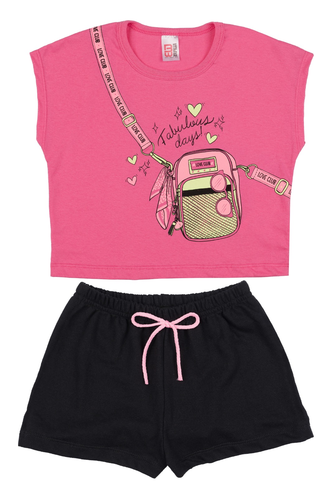 Conjunto verão Feminino