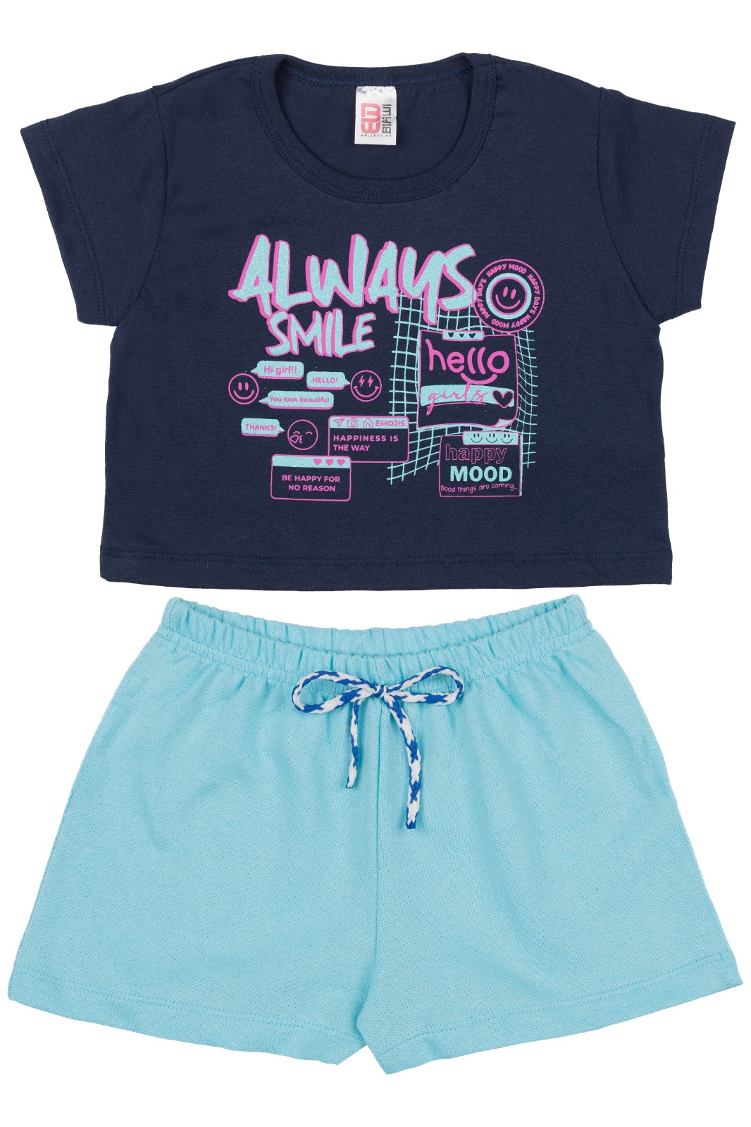 Conjunto verão Feminino