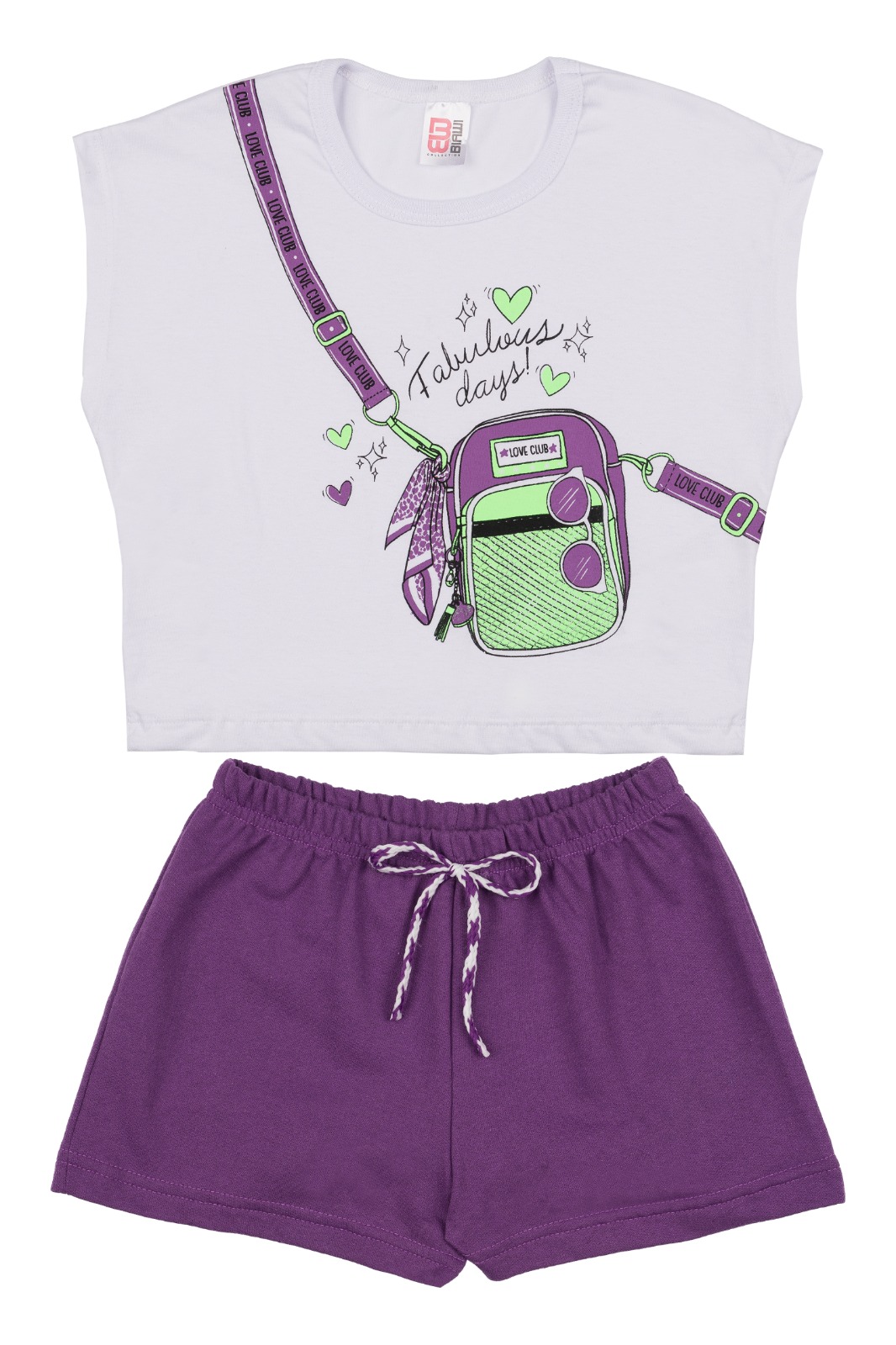 Conjunto Verão Feminino