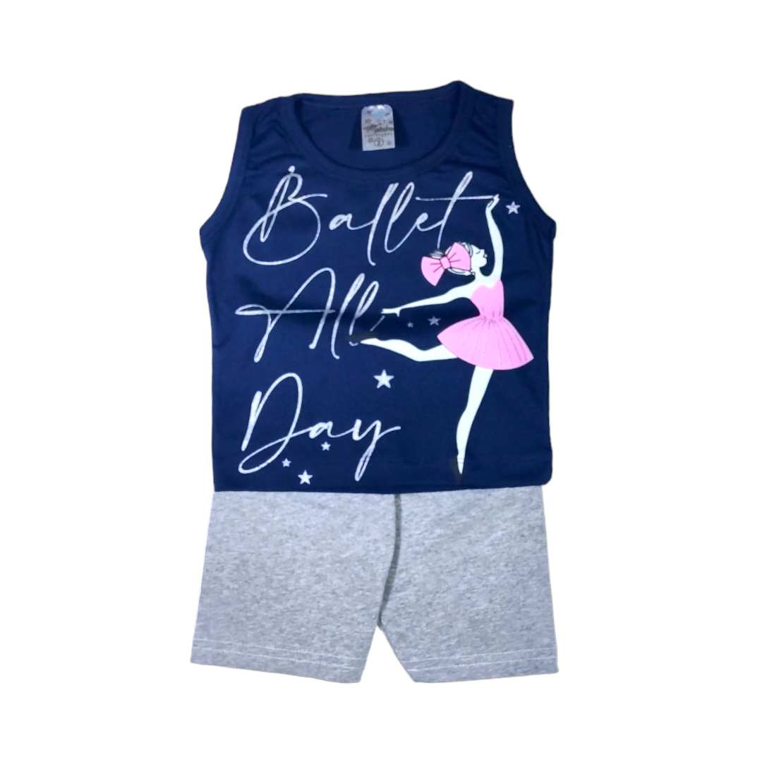 Conjunto Verão Feminino