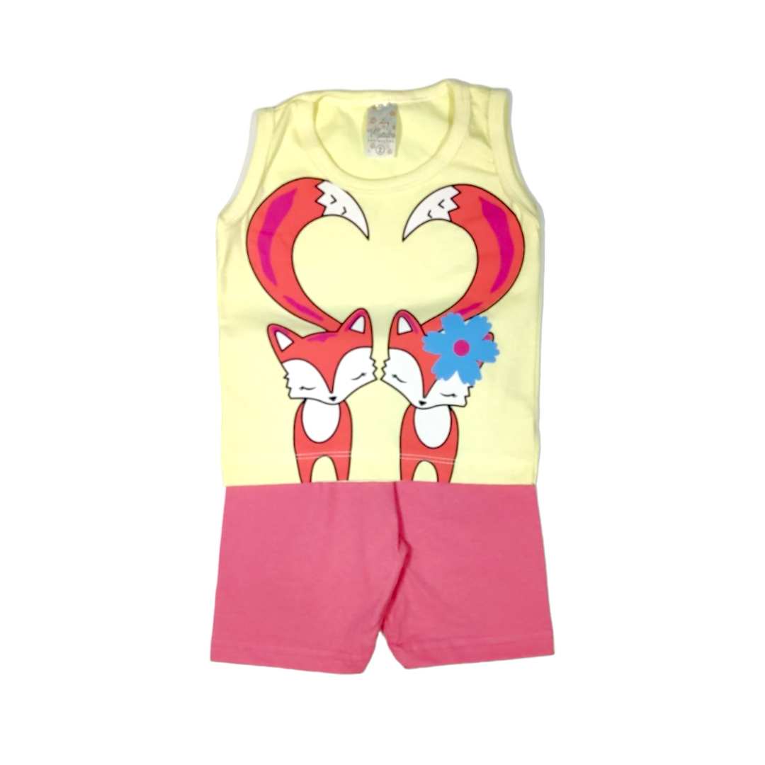 Conjunto Verão Feminino