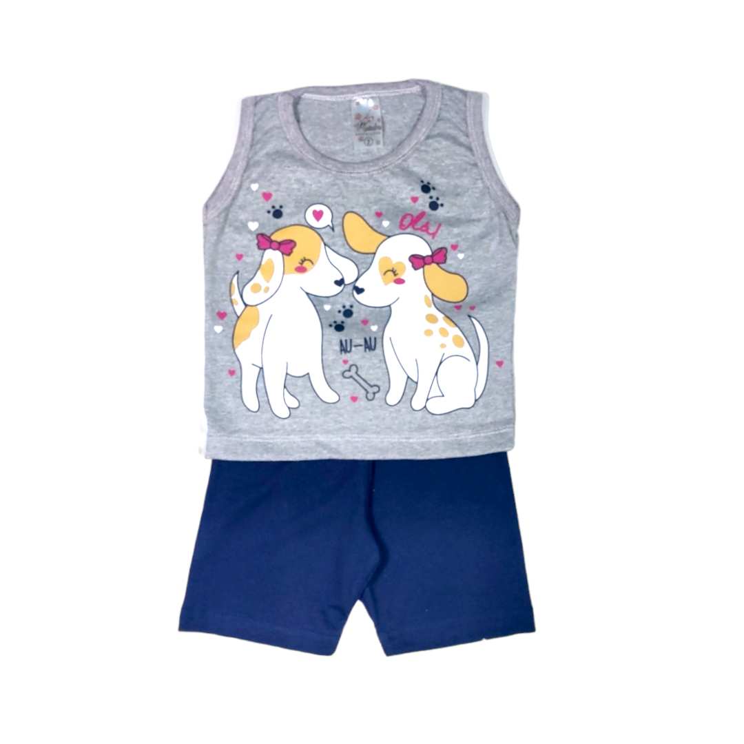 Conjunto Verão Feminino