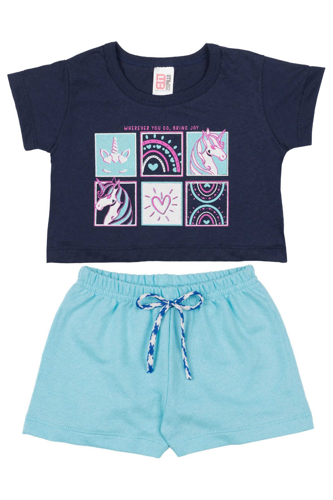 Conjunto Verão Feminino
