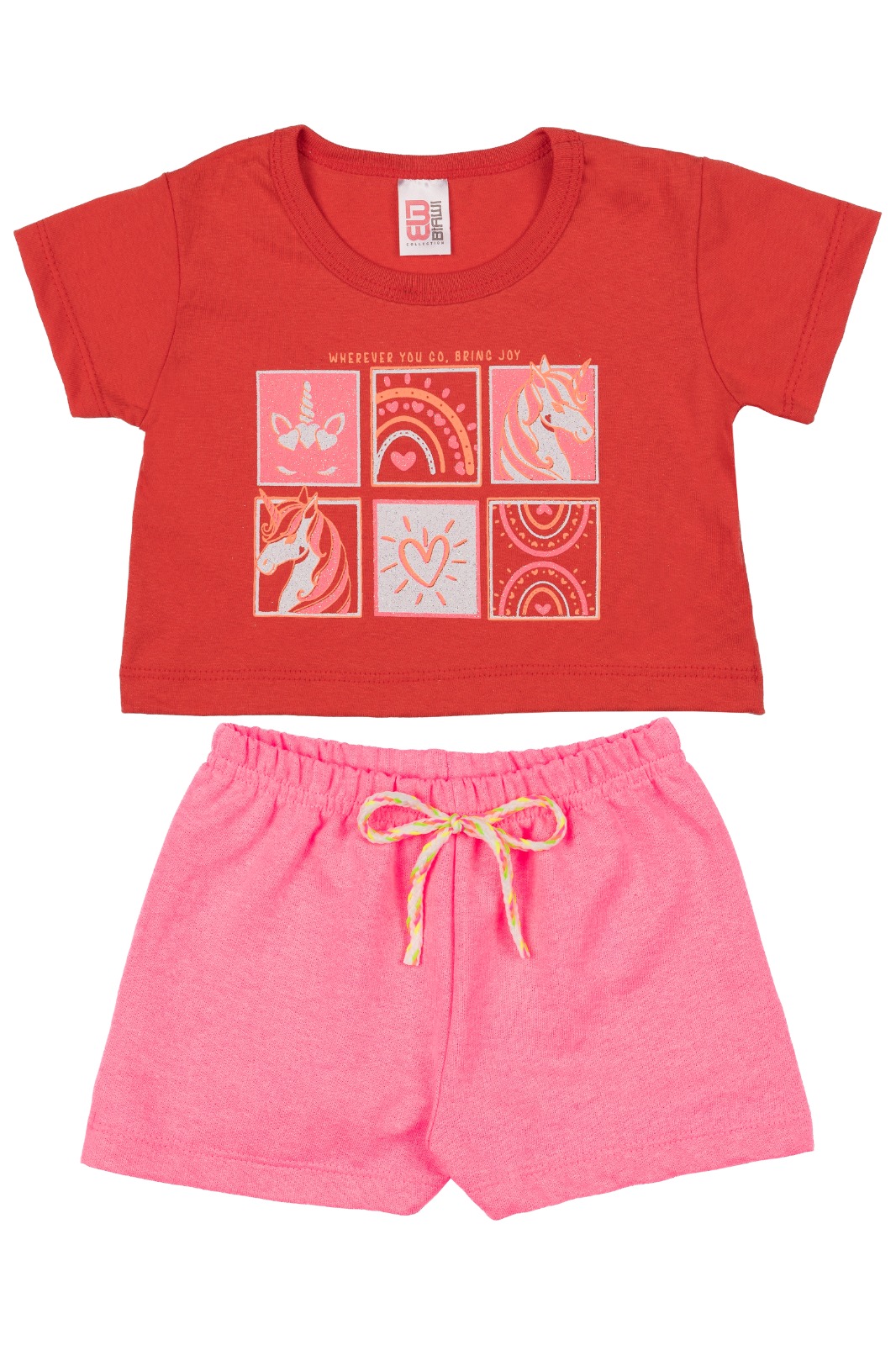 Conjunto Verão Feminino