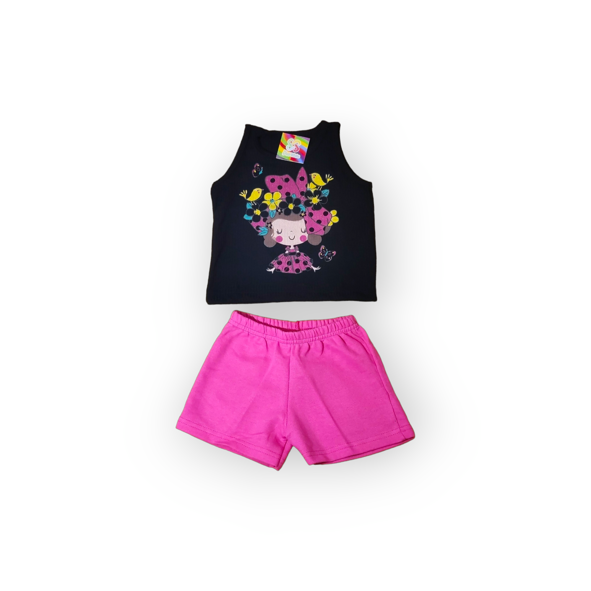 Conjunto Verão Feminino
