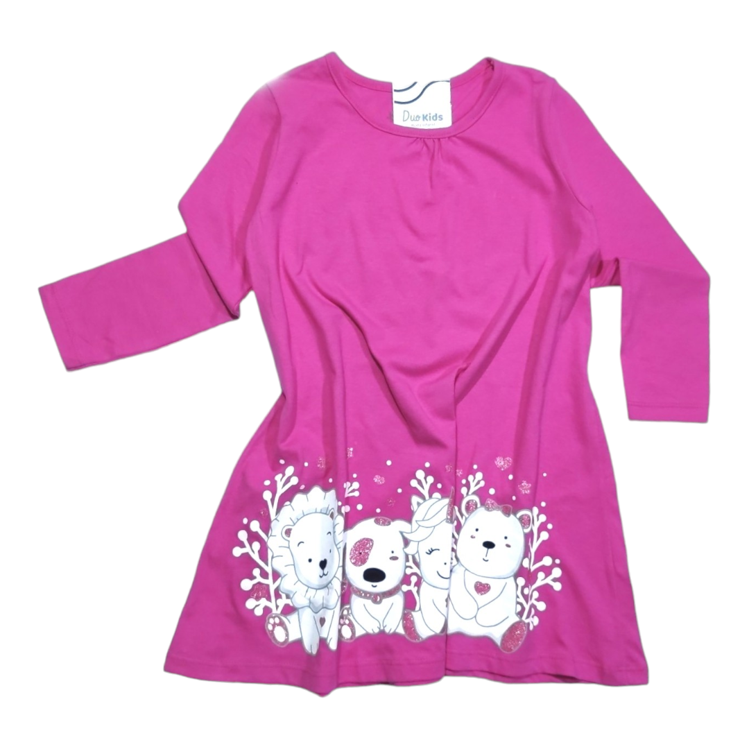 Vestido Infantil