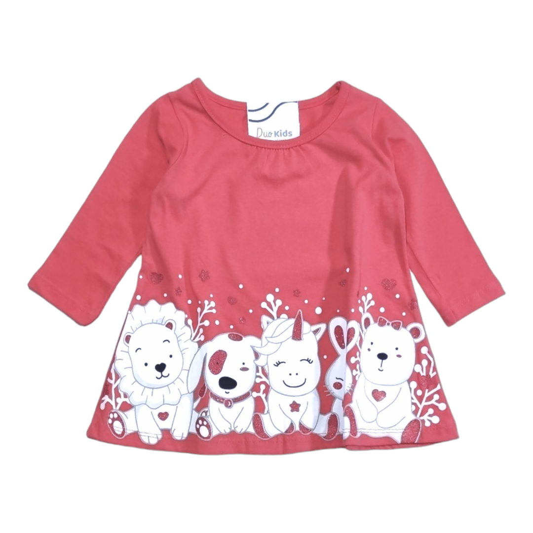 Vestido Inverno