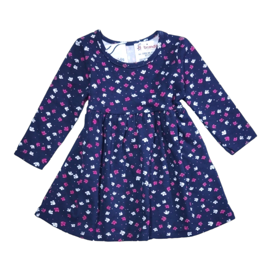 Vestido Inverno