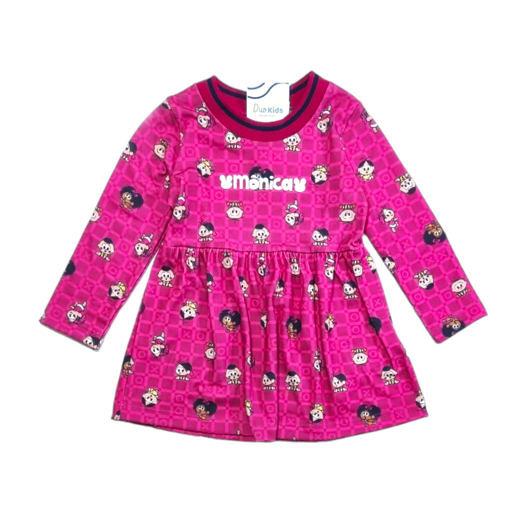 Vestido Inverno