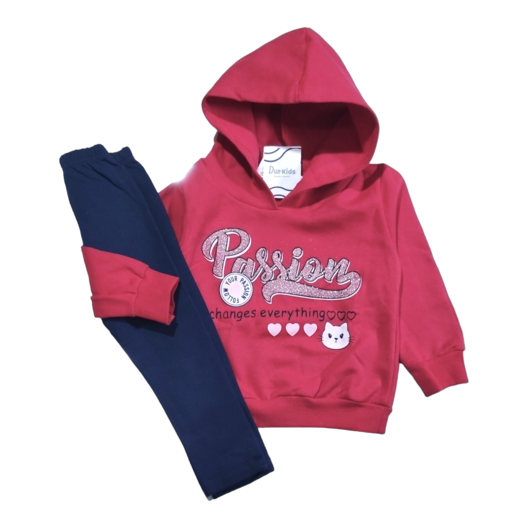 Conjunto Inverno Feminino